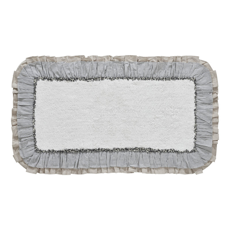  Tapis pour salle de bain Ashmont, L 27 po x L 48 po