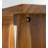 Devol Live-Edge Teak Wood Garden Bench