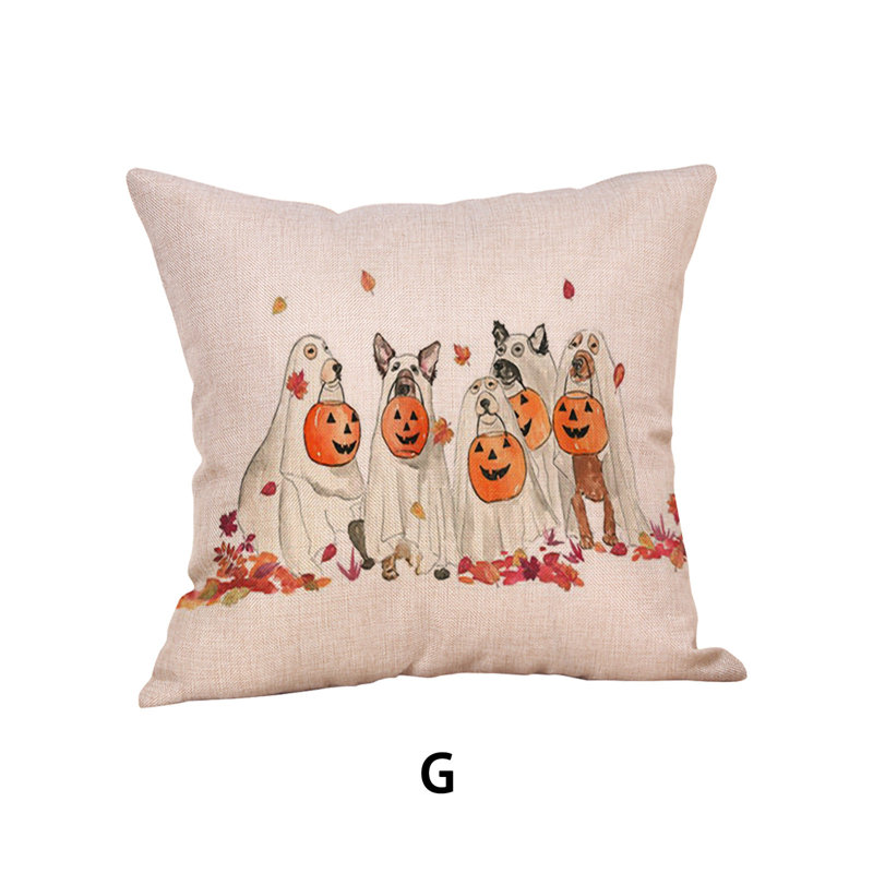 Coussins décoratifs d'Halloween
