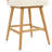 Upholstered Counter Stool