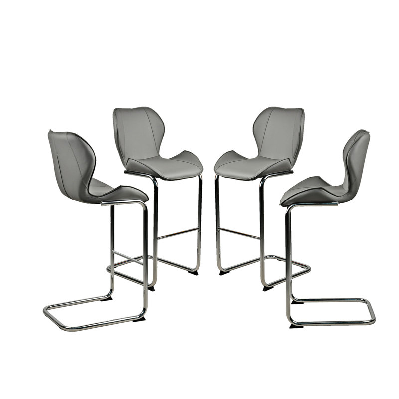Chaise de salle à manger Palko, gris