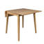 Bowerbank Extendable Solid Wood Dining Table