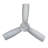 44" Flush Mount Outdoor/Indoor Smart Ceiling Fan with Remote Control, Works With Google Assistant, Amazon Alexa and IOS/Android Mobile APP-48461474-48461475