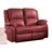 Hagar 60"L Upholstered Reclining Loveseat-1975152967