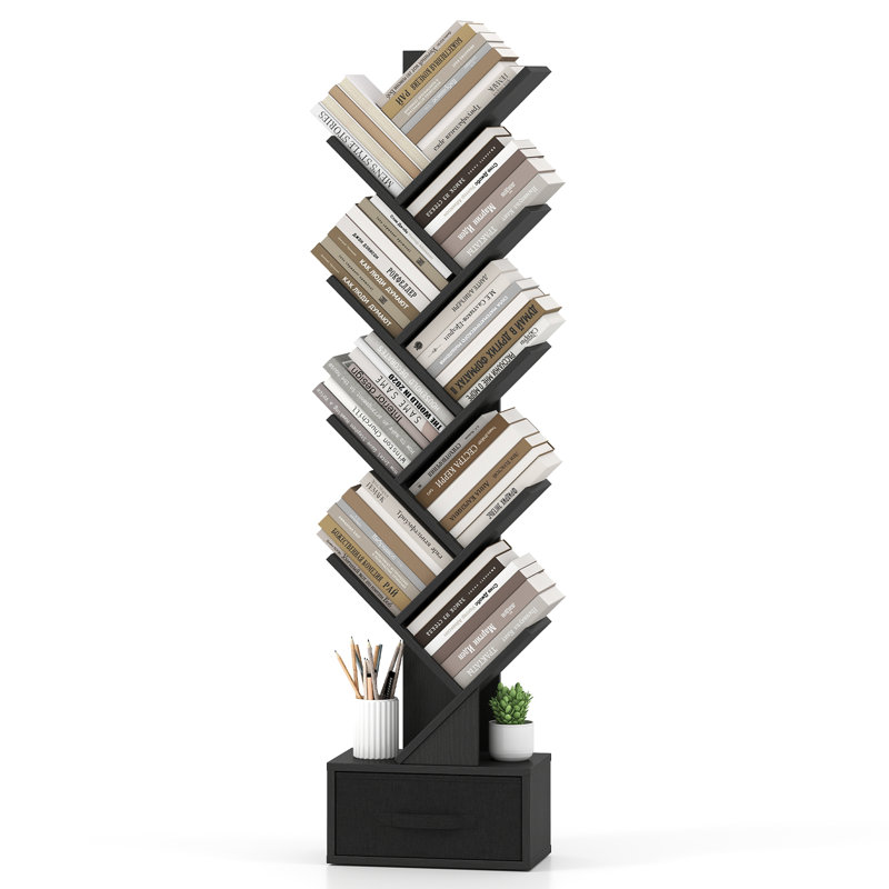 Etagere, Black