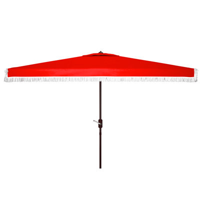 Parasol de marché rectangulaire 6,5 pi x 10 pi Keesee