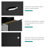 Home Office Desk and Storage Set-127392974