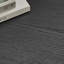 Penny Pillar Round Coffee Table - Melamine Scratch Resistant Veneer Top-101643723