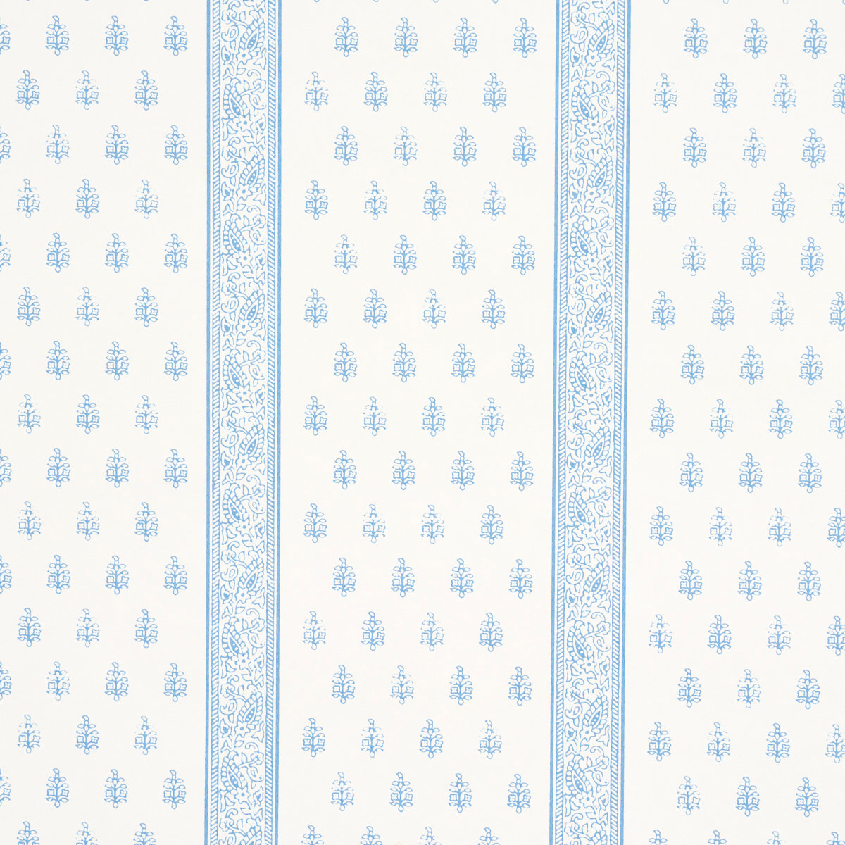 Katsura Wallpaper Roll, Chambray