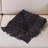 Diamond Hand Woven Throw Blanket