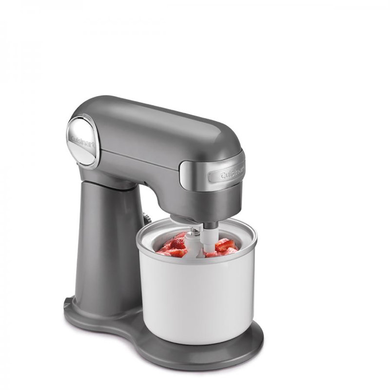 Cuisinart Fruit Scoop Frozen Dessert Mixer Attachment
