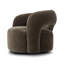 Mazie Swivel Barrel Chair-185695790