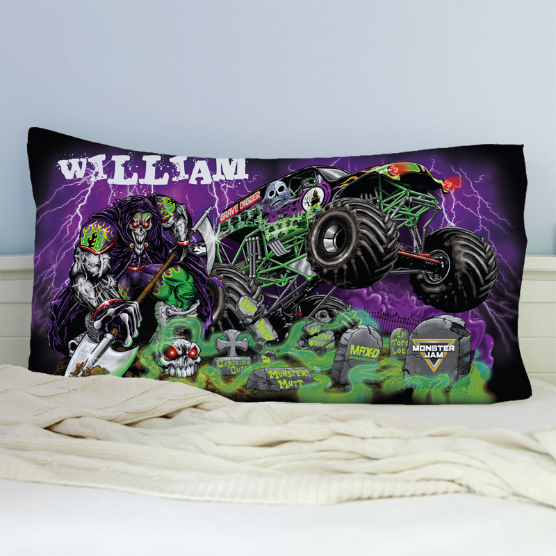 Polyester Zipper Pillowcase, Yes