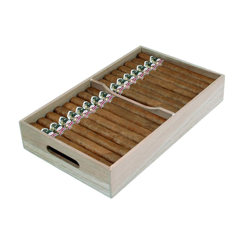Karianna Wood Cigar Humidor