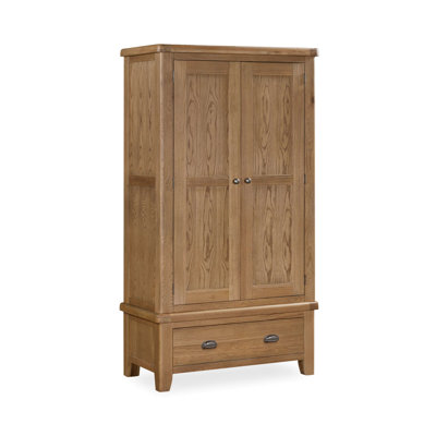 Double Wardrobe