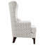 Fauteuil à oreilles Latte