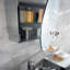 Pika 23.2'' W Mirrored Medicine Cabinet