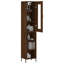 180cm H x 35cm W Standard Bookcase