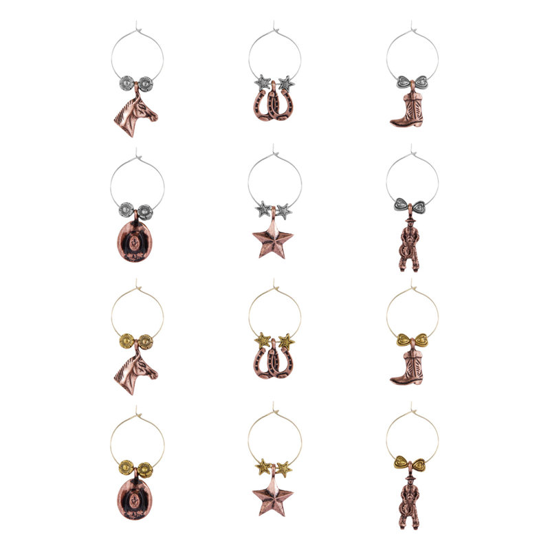 Wine Charm