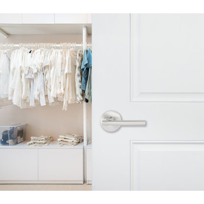 Single Dummy Door Lever