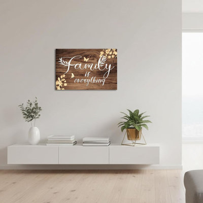 Wrapped Canvas Print