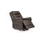 Fauteuil inclinable Otim, 35 po, massage thermique, similicuir Otim-108208138