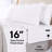 Brushed Microfiber Sheet Set-2003278001-2003672480