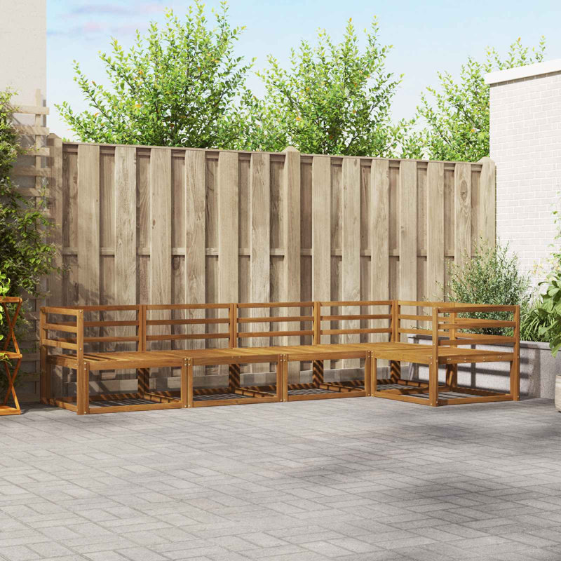 325cm Wide Patio Sectional