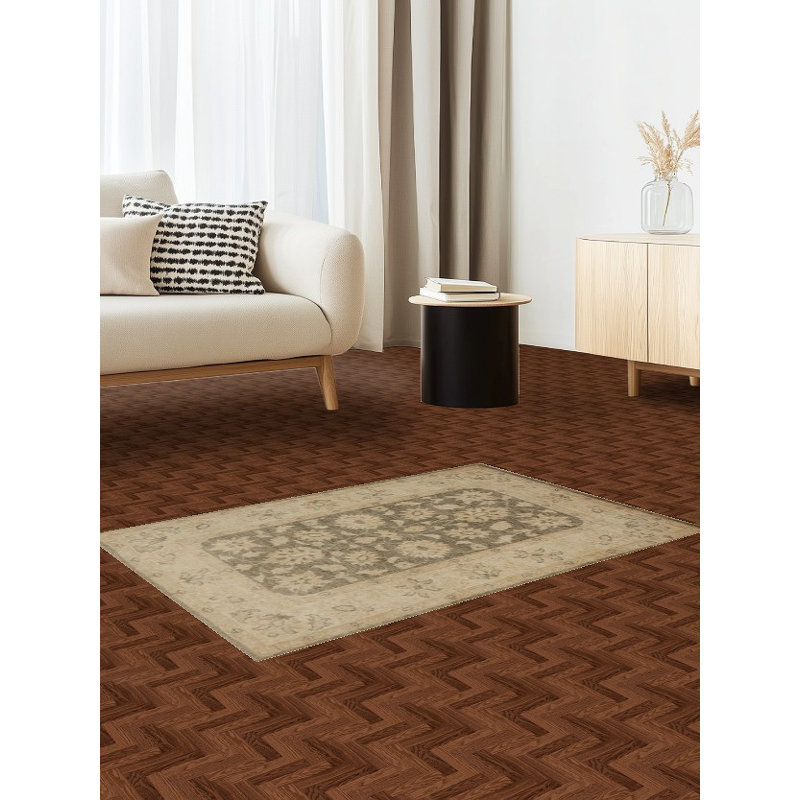 Tapis oriental Peshawar 3 x 4
