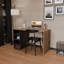 Poyraz 120cm W Computer Desk-1807108468