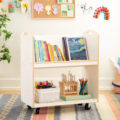 EdQ Essentials Book Cart