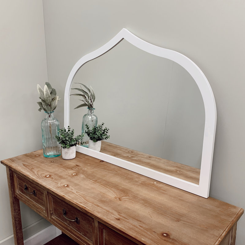 Miroir, Lin blanc