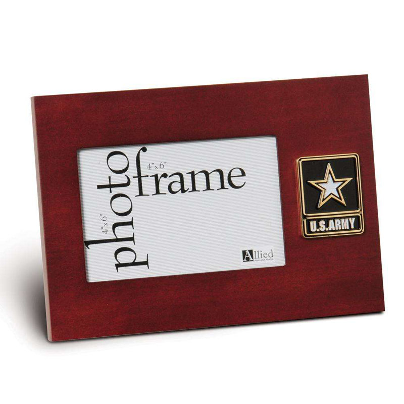 Kaliyah Brown Single Picture Frame