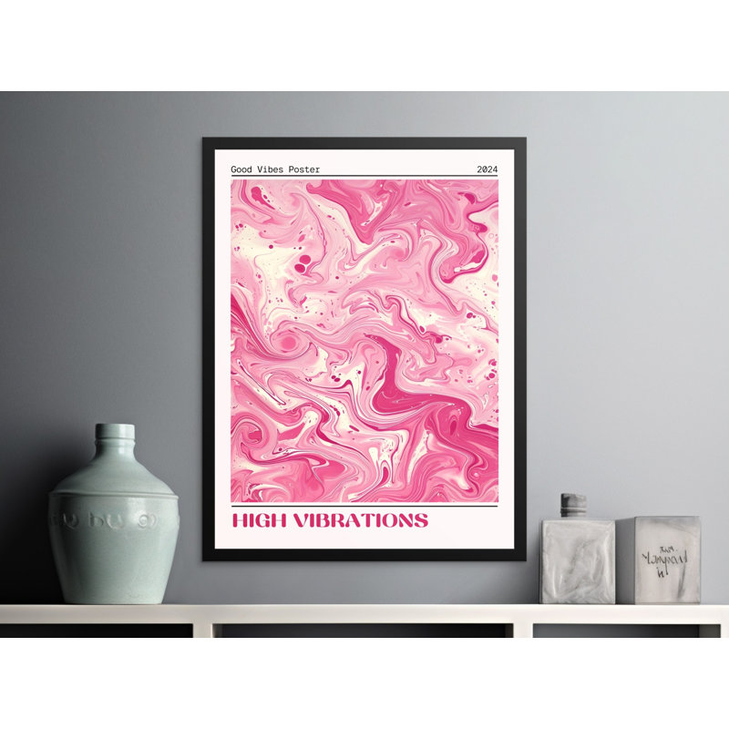 Aliza Floater Frame Print, 16x24