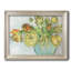 Impression florale printanière sur toile I-1282155484