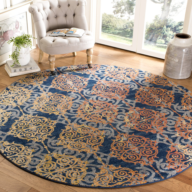 Osakis Performance Geometric Rug