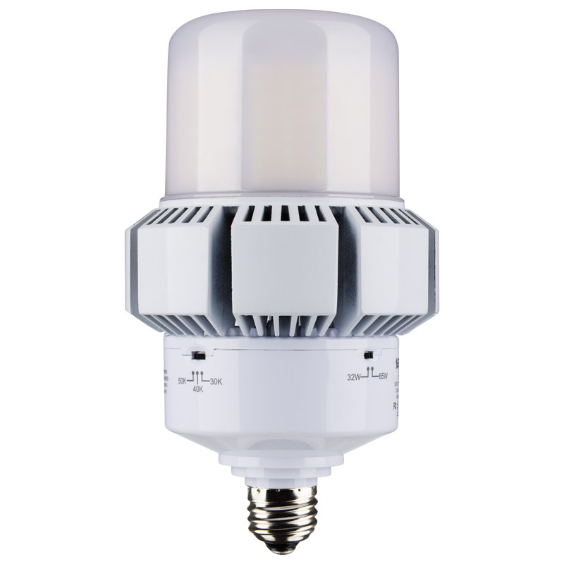 65 Watt - A-Plus 37 - LED - Light Bulb Selectable CCT Warm White Base, 65 W