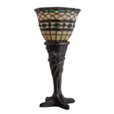 Tiffany Roman 14" Torchiere Lamp