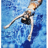 Catching Rays Print by Jeff Schaub