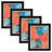 Wood Matte Picture Frame-29585213-29585215