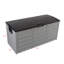 Boîte de rangement pour armoire verrouillable 75 gallons-125496035