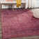 Quedgeley Oriental Hand Woven Area Rug