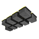 3'' W Steel Storage Rack