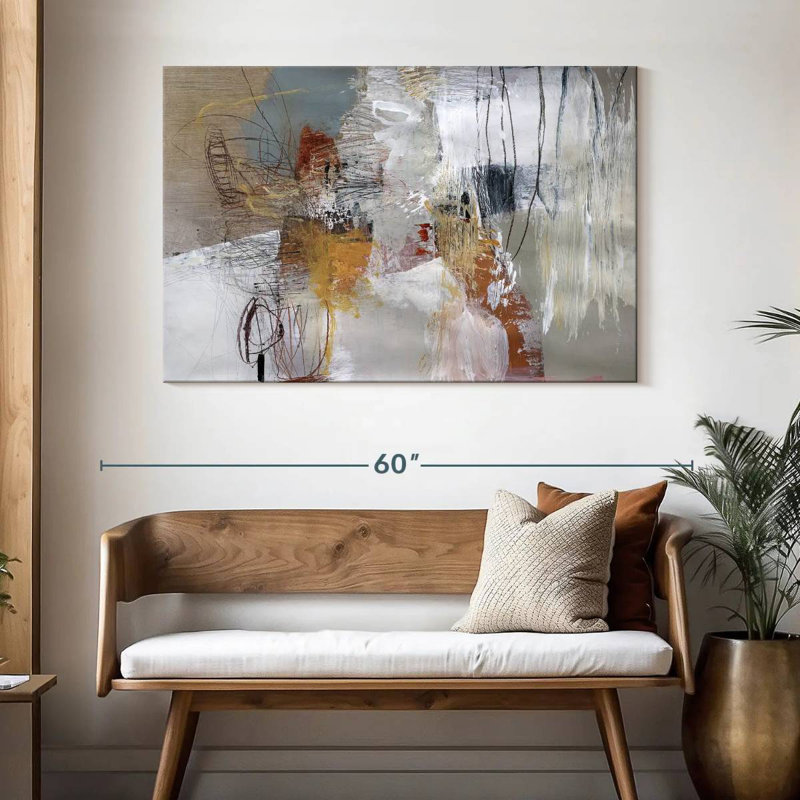 Avery Misunderstood, 32" H x 48" W