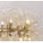 20 - Light Dimmable Bubble Crystal Chandelier-1886825122