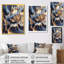 Sistrunk - Abstract Canvas Wall Art-1218050052-1218050059-1218050058
