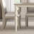 American light luxury and simple dining table Mahogany Rectangular Solid Wood Top with Solid Wood Base Dining Table-100529501