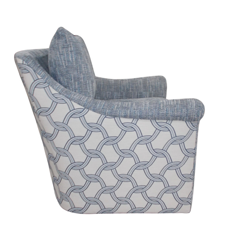 Mila Swivel Chair