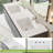 Ayanda 60" Led Floating Bathroom Double Vanity With Sink Combo, Gray-2142733423