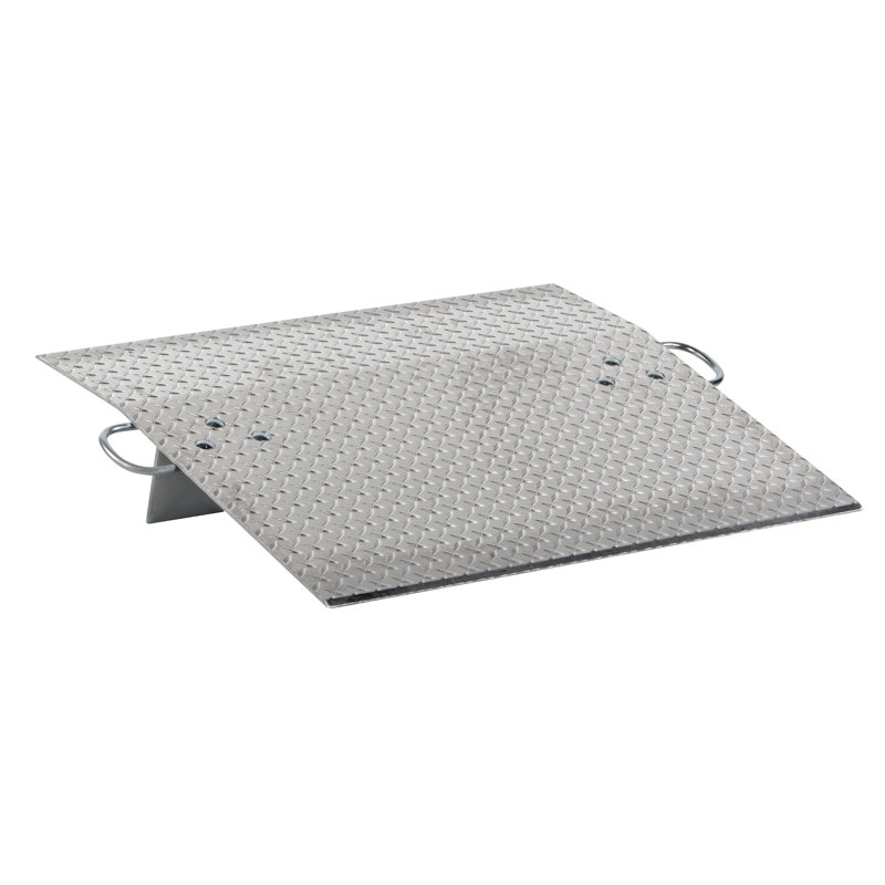 Vestil Threshold ramp, 6.31" H x 42" W x 30" D